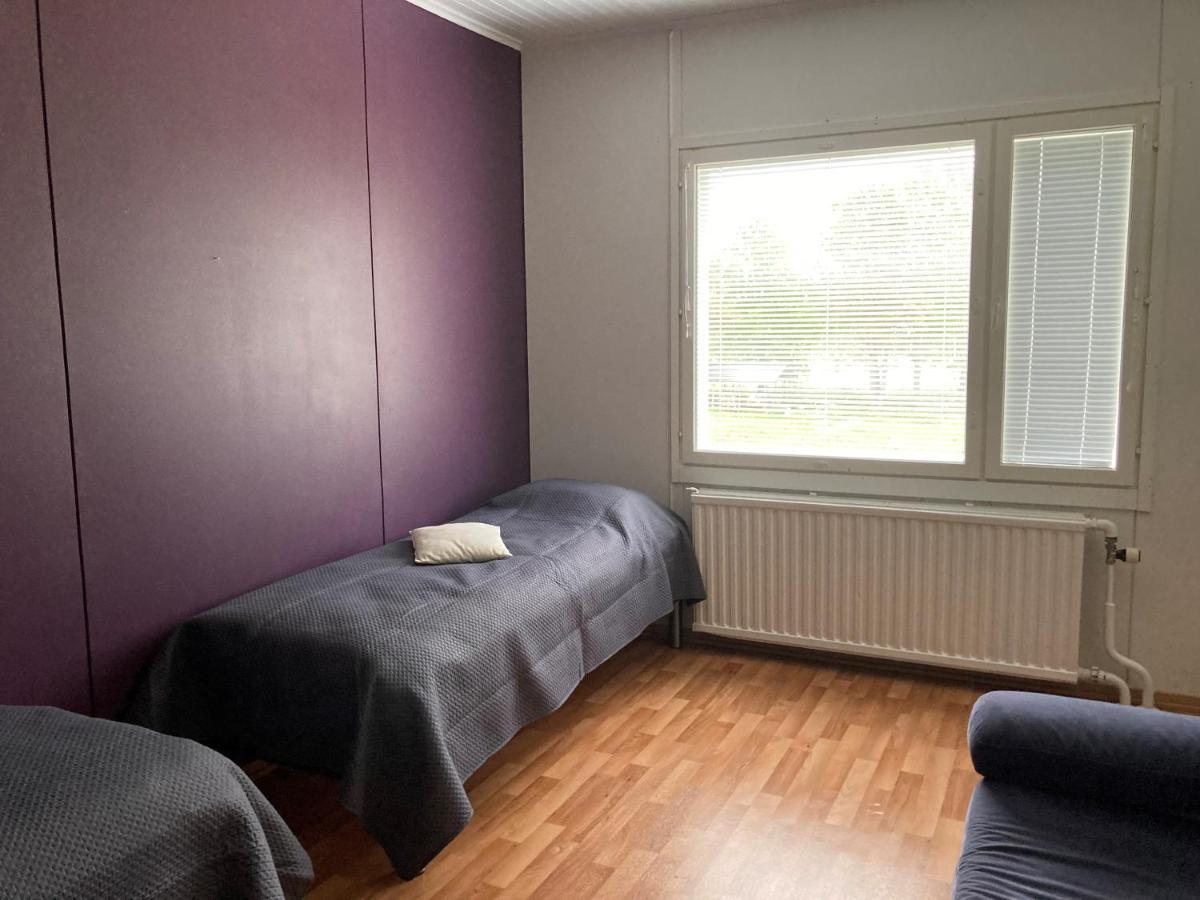 Apartament Napapiirin Eraekartano Pello Zewnętrze zdjęcie
