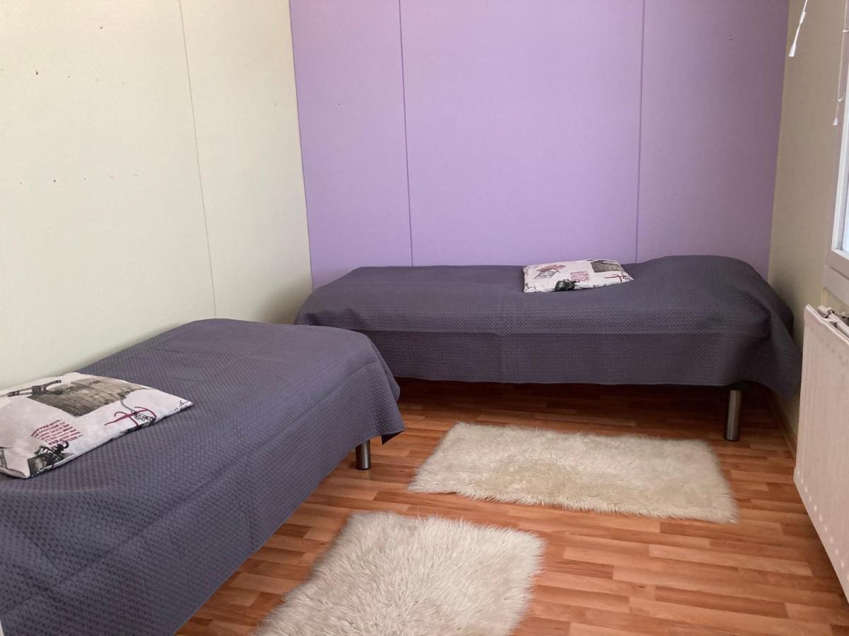 Apartament Napapiirin Eraekartano Pello Zewnętrze zdjęcie