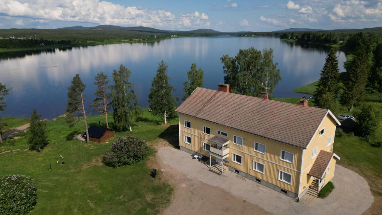 Apartament Napapiirin Eraekartano Pello Zewnętrze zdjęcie