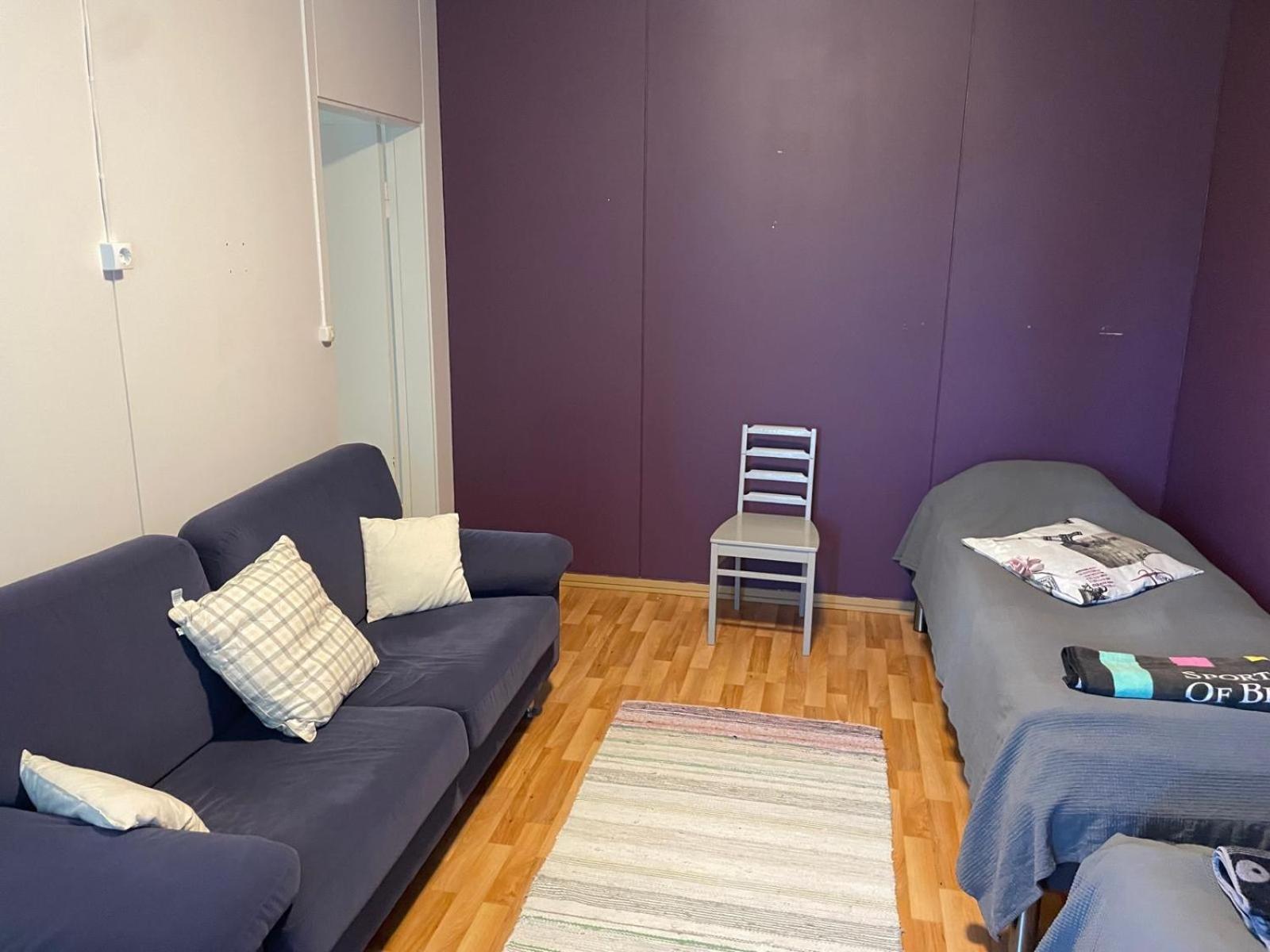Apartament Napapiirin Eraekartano Pello Zewnętrze zdjęcie