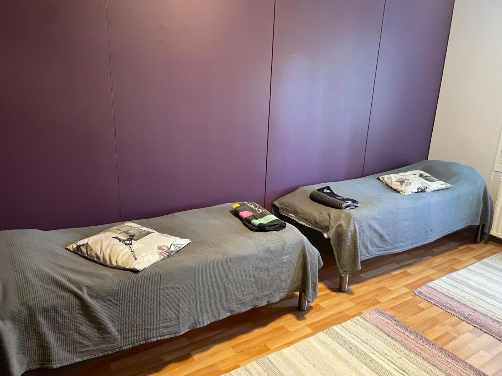 Apartament Napapiirin Eraekartano Pello Zewnętrze zdjęcie