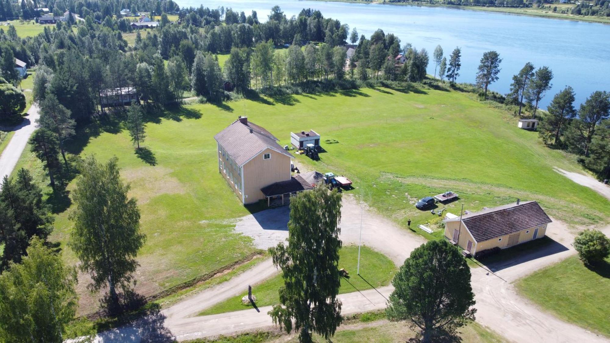 Apartament Napapiirin Eraekartano Pello Zewnętrze zdjęcie
