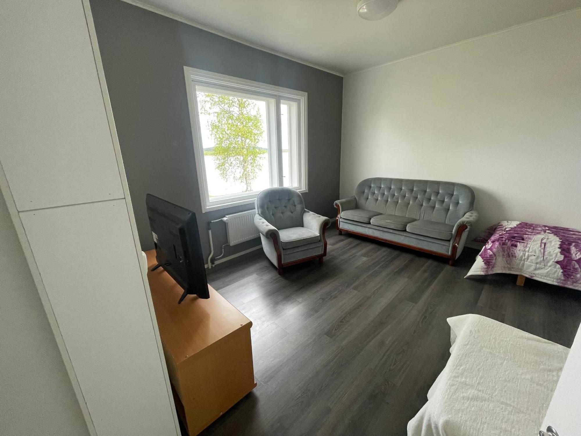 Apartament Napapiirin Eraekartano Pello Zewnętrze zdjęcie