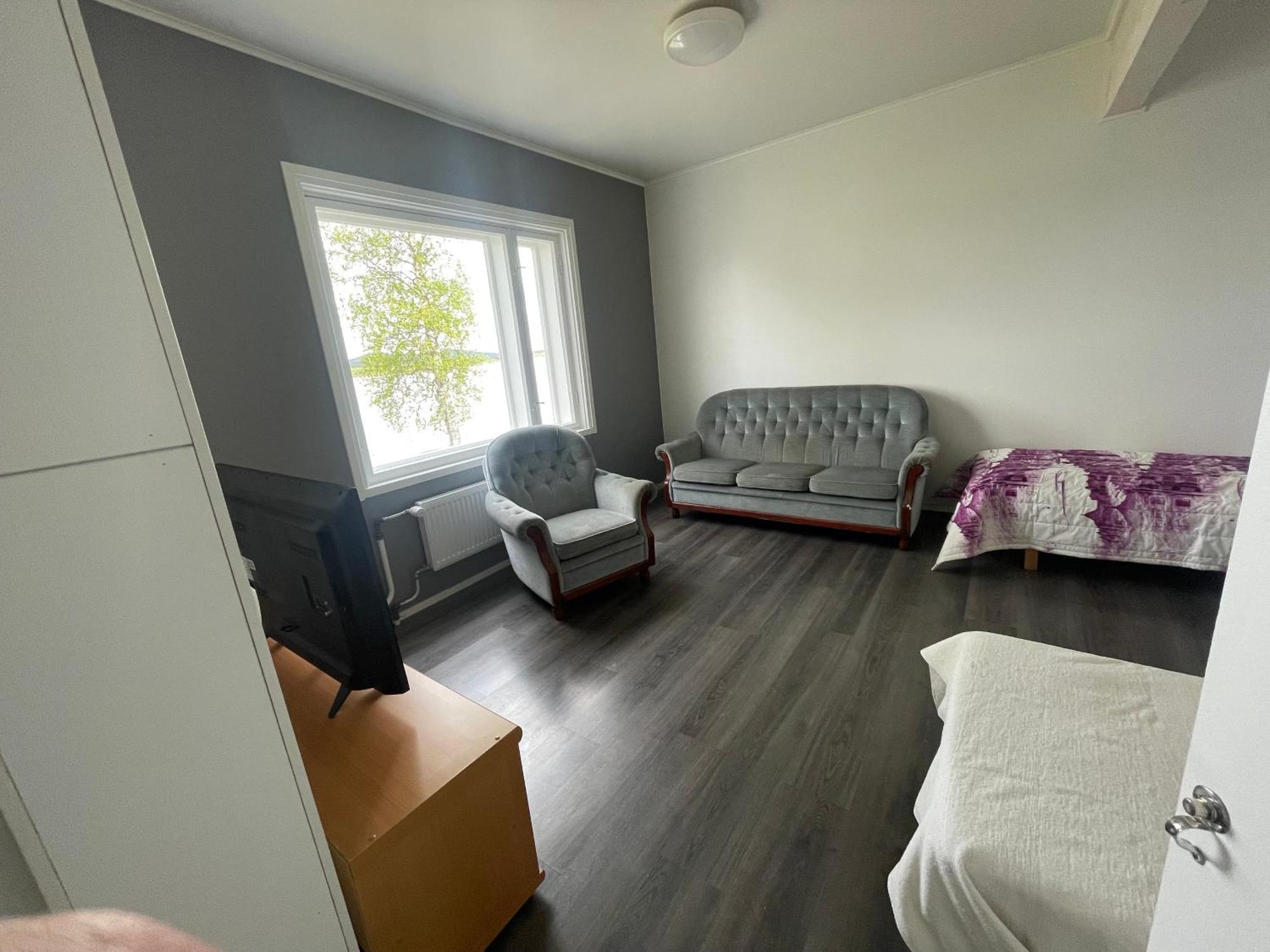 Apartament Napapiirin Eraekartano Pello Zewnętrze zdjęcie
