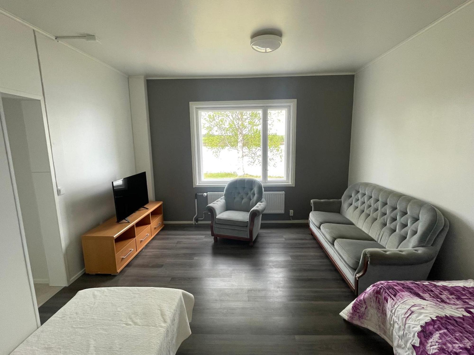 Apartament Napapiirin Eraekartano Pello Zewnętrze zdjęcie