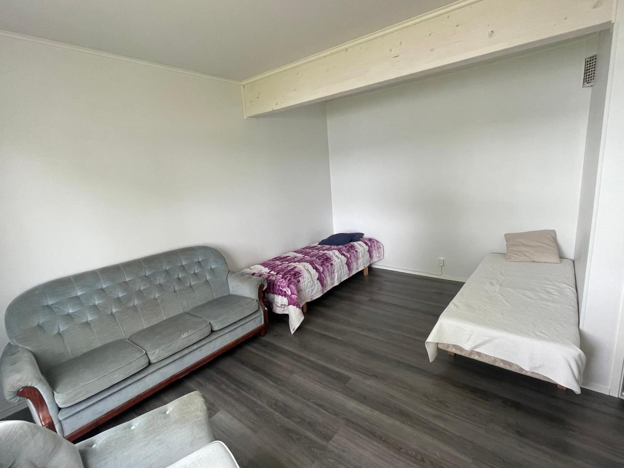 Apartament Napapiirin Eraekartano Pello Zewnętrze zdjęcie