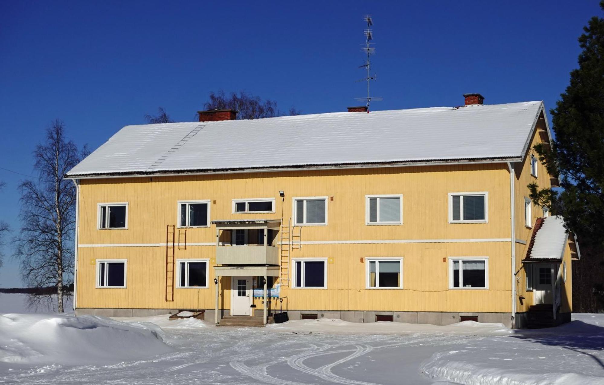 Apartament Napapiirin Eraekartano Pello Zewnętrze zdjęcie