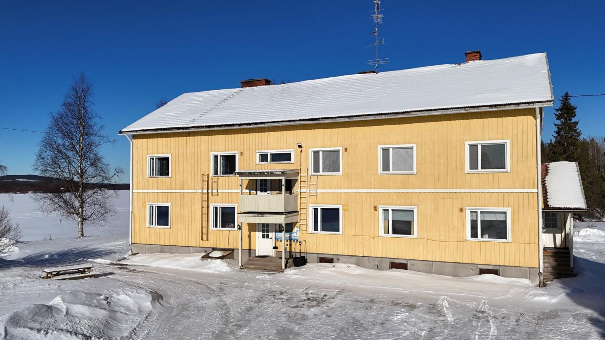 Apartament Napapiirin Eraekartano Pello Zewnętrze zdjęcie