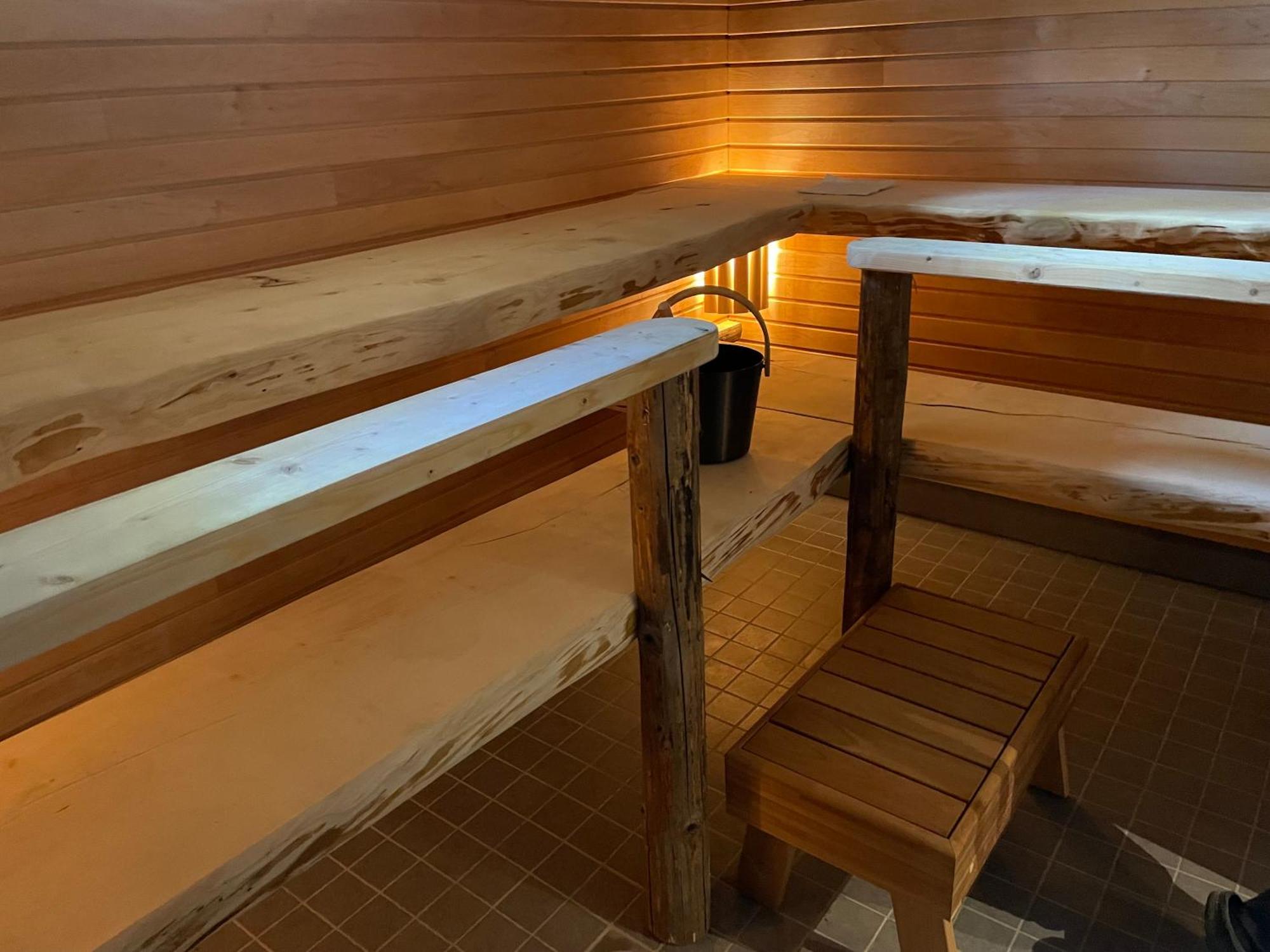 Apartament Napapiirin Eraekartano Pello Zewnętrze zdjęcie