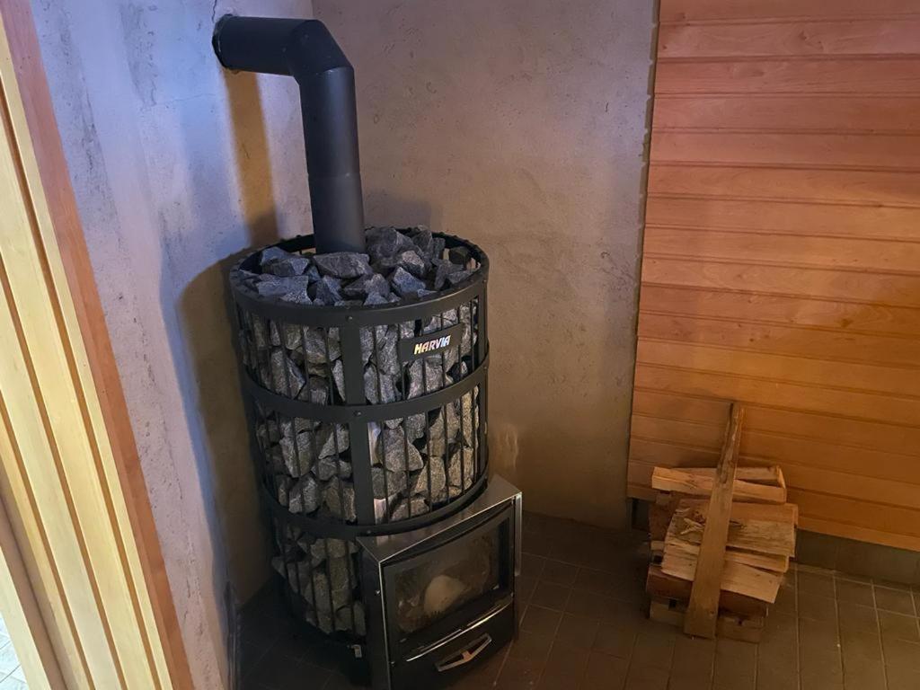 Apartament Napapiirin Eraekartano Pello Zewnętrze zdjęcie