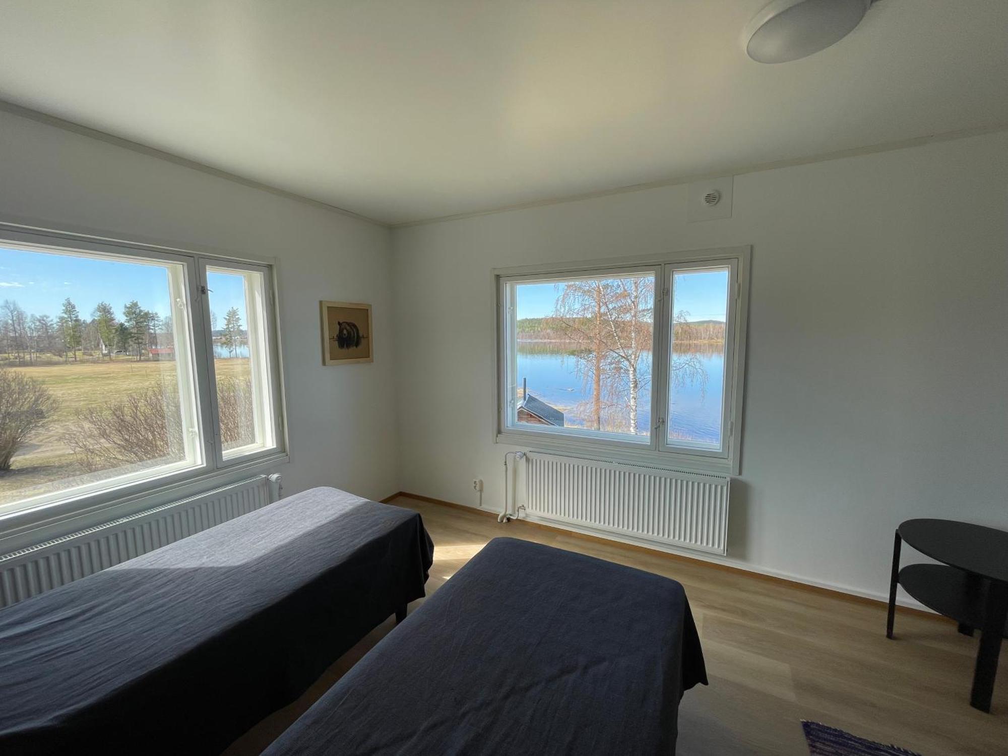 Apartament Napapiirin Eraekartano Pello Zewnętrze zdjęcie