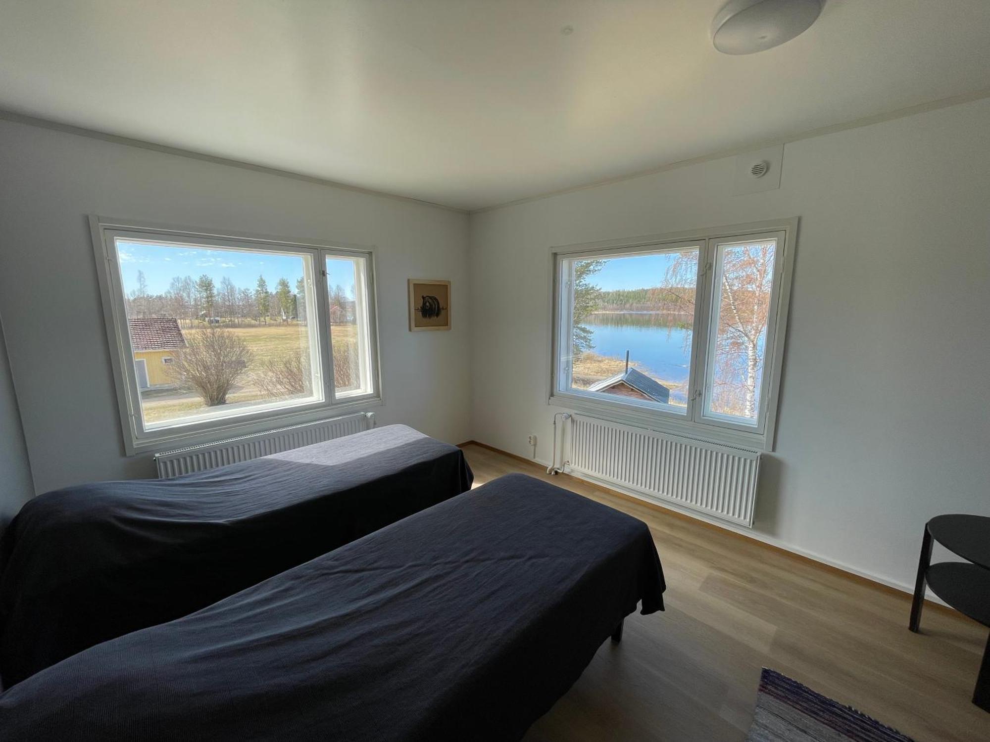 Apartament Napapiirin Eraekartano Pello Zewnętrze zdjęcie