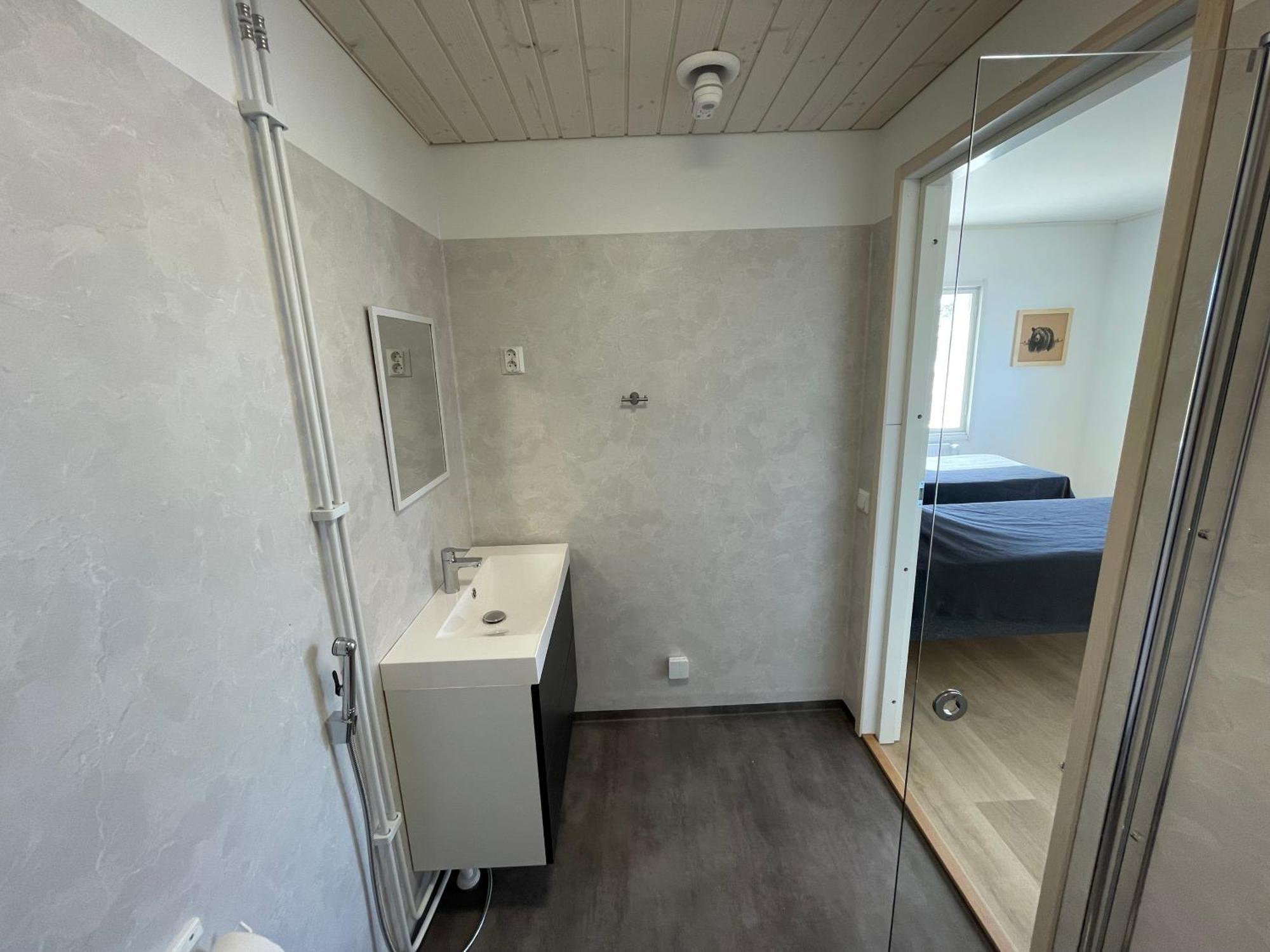 Apartament Napapiirin Eraekartano Pello Zewnętrze zdjęcie