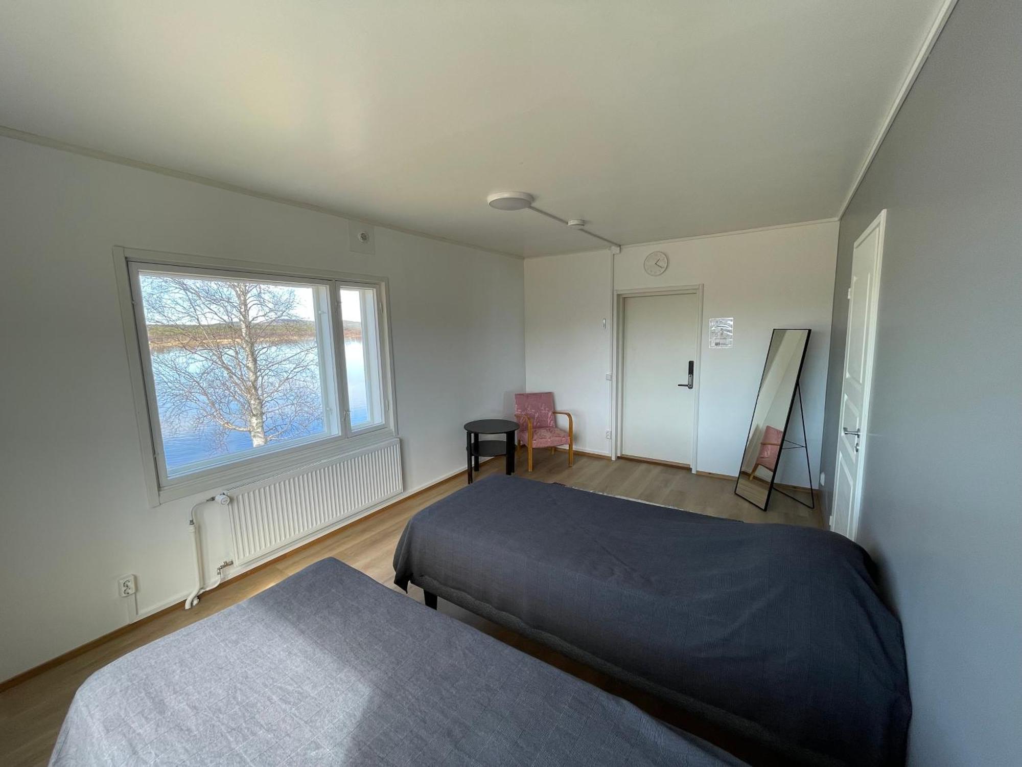 Apartament Napapiirin Eraekartano Pello Zewnętrze zdjęcie